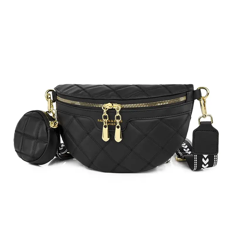 Tas Pinggang Wanita Waistbag Import