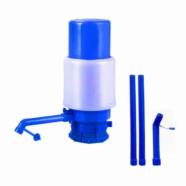 Pompa Galon Air Manual Standar untuk Segala Ukuran Botol Air/Galon