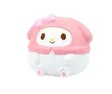 Mainan Squishy Sanrio Bulat Dengan Desain Karakter — 8