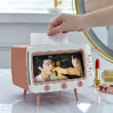 Tempat Kotak Tisu Tissue Box Model Tv Stand Dengan Holder Hp — 3