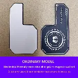 Pad Pendingin HP Aluminium Stiker Plat Radiator Rendam Panas — 3