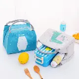 Cooler Bag Asi Tas Bekal Makan Tahan Panas Karakter Motif — 4