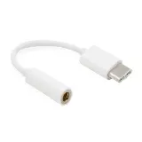 Converter Type C To Aux Jack 3.5mm Adapter Audio Earphone Speaker — 4