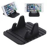 Stand Handphone Holder Anti Slip Pada Mobil Car Phone Holder — 1