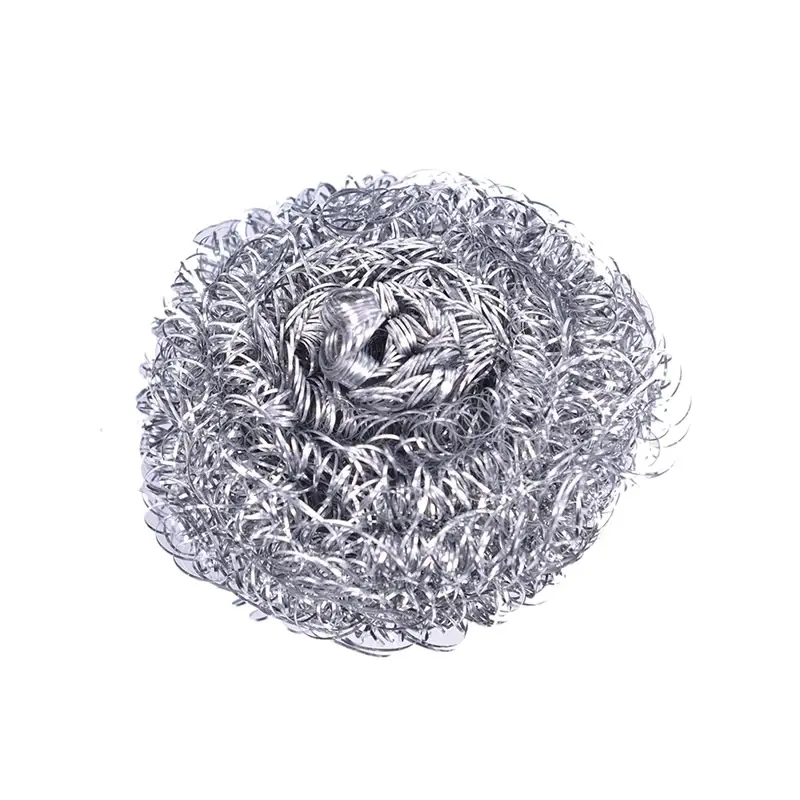 Sikat Kawat Cuci Piring Panci Wajan Stainless Steel Anti Karat