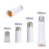 Fitting Sambungan Pemanjang Dudukan Lampu Bohlam Extension — 6