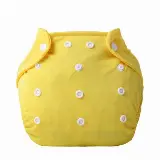 Popok Bayi Kain Kancing Cloth Diaper untuk Bayi Dapat Dicuci — 1
