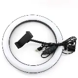 Led Ring Light Lampu Rias Make Up Vlog Bulat Untuk Live — 1