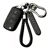 Gantungan Kunci Tag Buckle Tali Keychain Mobil Motor — 3