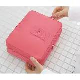 Tas Kosmetik Multifungsi Kosmetik Pouch Tas Make Up Multi Pouch Travel — 2