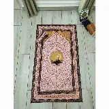 Sajadah Travel Sajadah Souvenir Umroh Haji Mini Tahlilan — 1