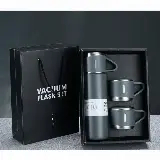 Souvenir Termos Set Cangkir Vacuum Flask Set Hampers 500ml — 8