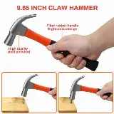 Palu Martil Kambing Gagang Fiber Anti Slip Alat Pertukangan — 5