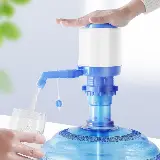 Pompa Galon Air Manual Standar untuk Segala Ukuran Botol Air/Galon — 5