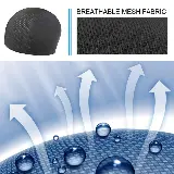 Topi Inner Cap Skull Cap Cover Beanie untuk Helm Motor — 10