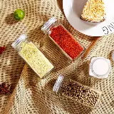 Botol Kaca Tabur Bumbu Garam Merica Lada Cabe Rempah (Spices Jar) — 2