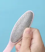 Alat Pembersih Kaki Pecah Pecah / Penghalus Tumit Kaki — 3