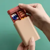 Pull Out Pill Box - Kotak Obat Terorganisir — 3