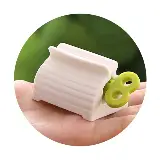 Dispenser Odol Pasta Gigi Toothpaste Squeezer Odol Holder — 6