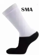 Kaos Kaki Hitam Putih Untuk Anak Sekolah SD SMP SMA — 7