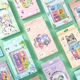 Stiker Anti Nyamuk Anak Repellent Patch Yumeng Isi 60 — 2