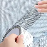 Lakban Tape Penambal Lubang Kawat Jaring Ventilasi Nyamuk 2 Meter — 2