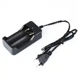 Batre Cas Universal 18650 3400mAh 3.7 Volt Rechargeable Desktop — 6