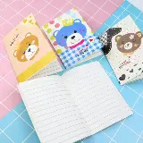 Buku Tulis Kecil Mini Note Book Memo Notepad Motif Kartun — 5