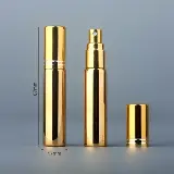 Botol Semprot Mini Metalic 10ml dengan Semprotan Halus dan Tahan Pecah — 3