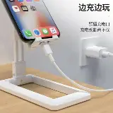 Holder Standing Handphone Lipat Universal Folding Desktop — 4