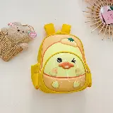 Tas Ransel Kecil Lucu Anak Wanita Korea 3d Unicorn Backpack — 8