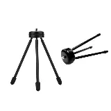 Tripod Mini Portabel Stabil & Kuat untuk Kamera DSLR & Hp — 2