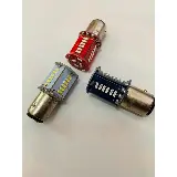 Lampu Stop Rem Belakang LED Dengan 30 Mata Flash Arus DC — 2