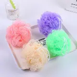 Spons Mandi Jaring Sabun Gosok Sikat Badan Shower Puff — 3