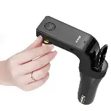 FM Transmitter Bluetooth Audio Mp3 Music Modulator Wireless Bluetooth — 2