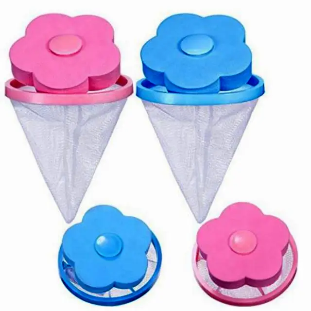 Kantong Filter Mesin Cuci Laundry Bag Mesh Alat Penyaring Kotoran