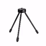 Tripod Mini Portabel Stabil & Kuat untuk Kamera DSLR & Hp — 1