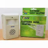 Bel Pintu Elektronik Pintar Sensor Gerak FLAZZ 2 Mode — 1