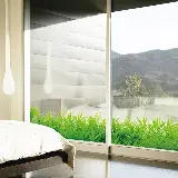 Stiker Wallpaper Dinding PVC dengan Motif Rumput Hijau Grass — 2