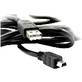 Kabel Mini USB Charger Stick PS3 Kabel Data PSP100 — 1