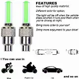 Tutup Pentil Ban Motor Motor Mobil Nyala Led 1 Pcs — 10