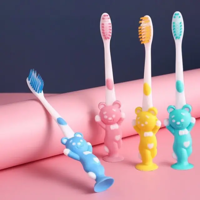 Sikat Gigi Kecil Anak Halus Dan Lembut Extra Soft Toothbrush Karakter