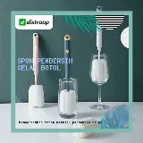 Sikat Pembersih Botol Minum / Alat Pembersih Botol — 3