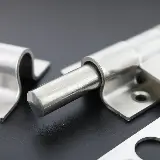 Grendel Jendela dan Pintu Stainless Steel Model 2" — 3