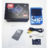 Gameboy Player Retro Mini 400 in 1 SUP 1 PLAYER 2 PLAYER Banyak Games — 8