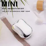 Alat Cukur Listrik Mini Jenggot Kumis Bulu Bulat Kecil untuk Pria — 4
