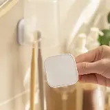 Tempat Sikat Gigi Tempel Dinding / Tempat Sikat Gigi Gantung / Tempat — 3