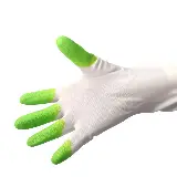 Sarung Tangan Karet Latex Cuci Piring Dan Baju Anti Air Anti Kotor — 2