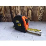 Meteran Karet Tukang Bangunan 5 Meter Dengan Tipe Roll — 3