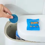 Blue Clean Tablet Pembersih Penyegar WC Kloset Cleaner Anti Bau Jamur — 1